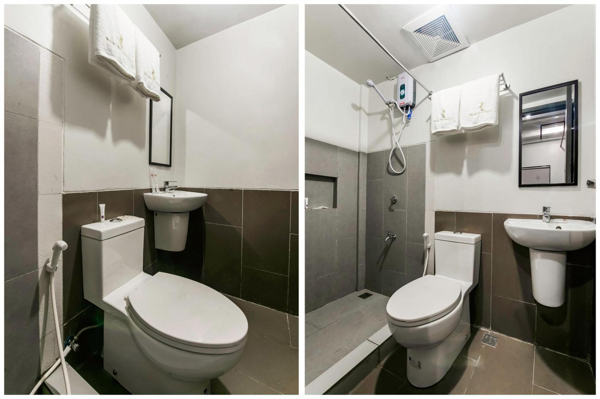 Oyo 136 Regal Residences Кесон Сити Екстериор снимка