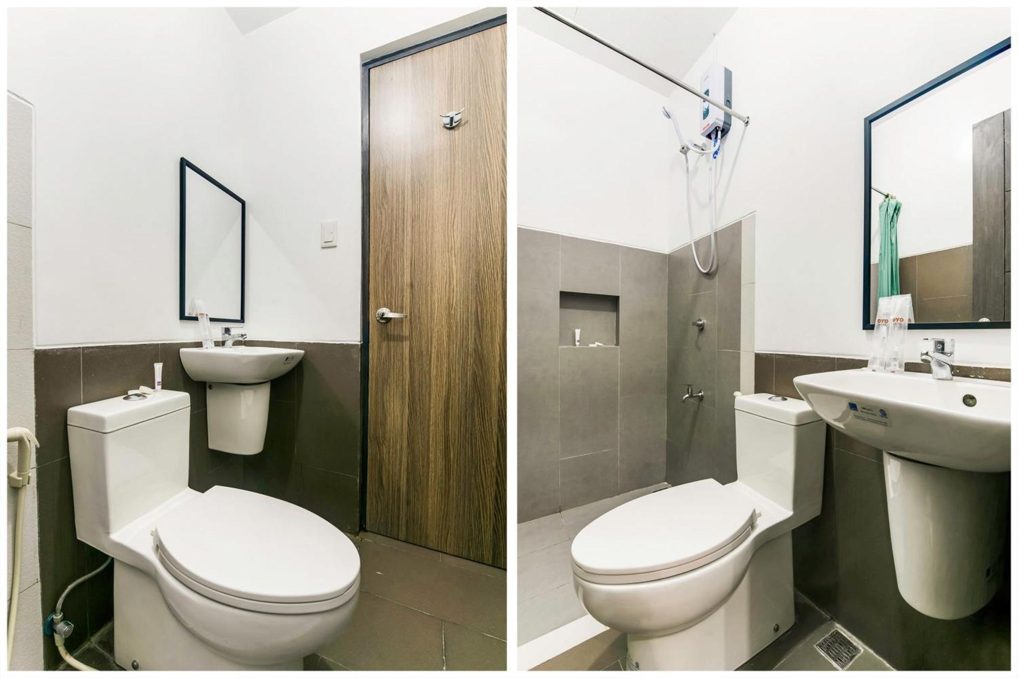 Oyo 136 Regal Residences Кесон Сити Екстериор снимка